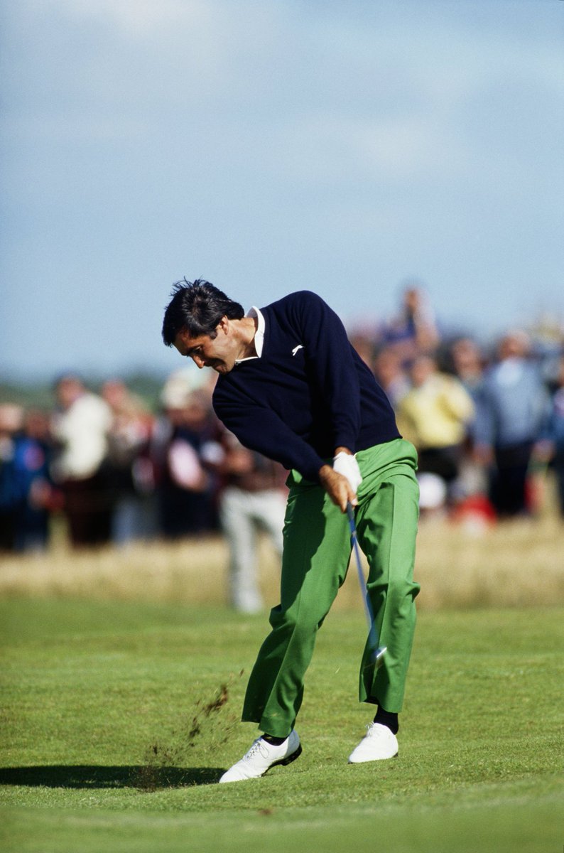 TheOpen's tweet photo. #SeveSundays https://t.co/1dfna4iVDX