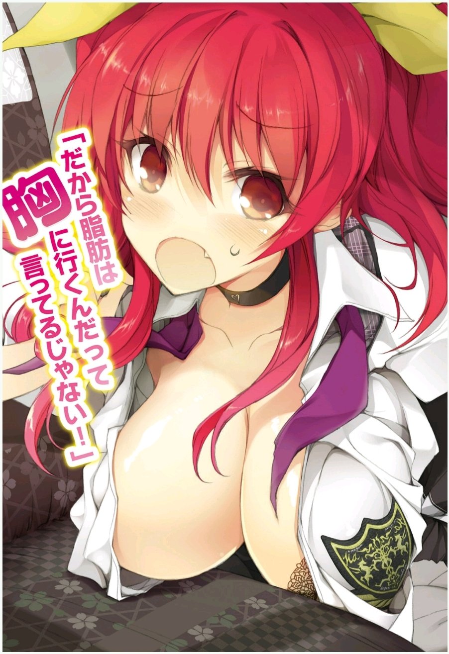 海空りく いもキス最終巻9月発売 こんなときはラノベ読もうぜ 落第騎士の英雄譚 七星剣武祭編 4巻から9巻 アニメしか見てない人も是非 その場合3巻から いっぱいなおっぱいで嫌なことなんてバイバイしようぜ をんさん Is God T Co