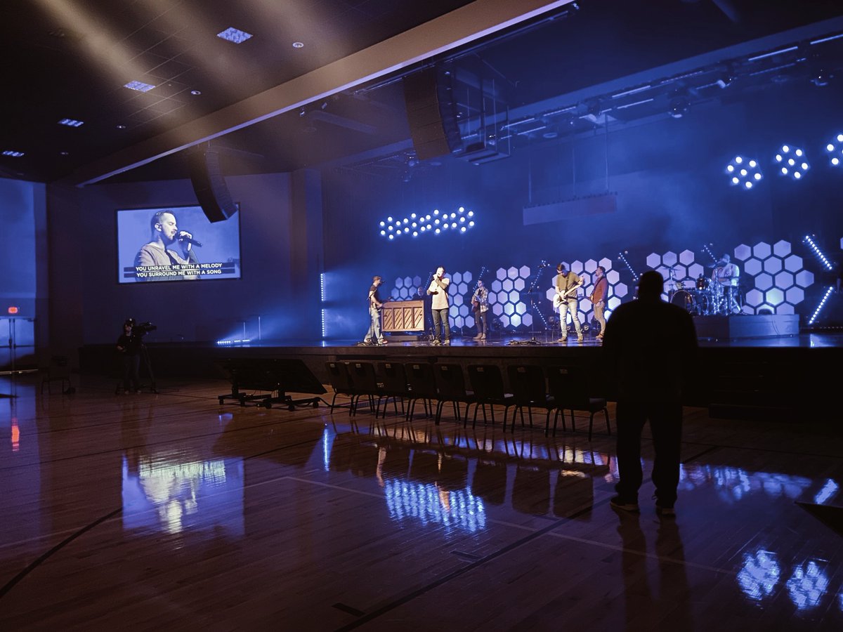 NewPointeChurch's tweet photo. Our new series Hope in the Dark starts today! We can’t wait to spend another Sunday morning with you online. Get your coffee or breakfast started and we’ll see you soon! 🤩
_____
#newpointechurch https://t.co/mKli3Cawjh