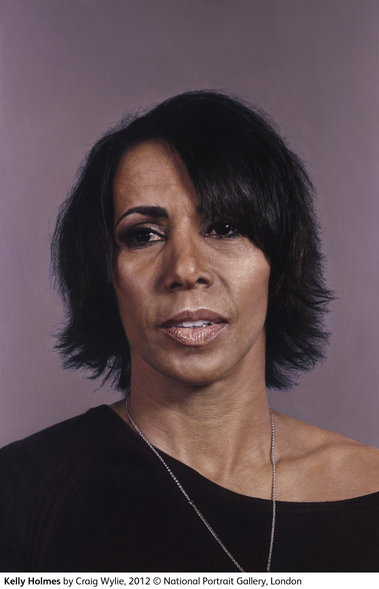 Happy Birthday to Olympic athlete Dame Kelly Holmes, born in 1970. 