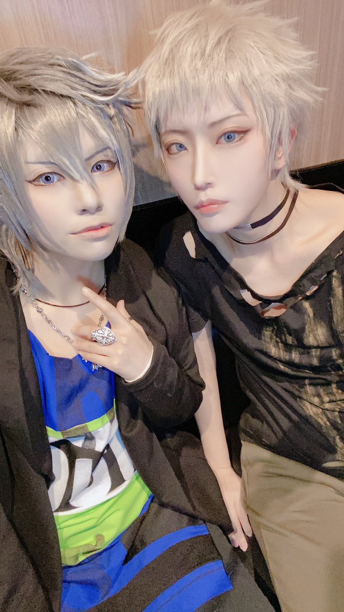 Twoucan あんじーゆ の注目ツイート イラスト マンガ コスプレ モデル