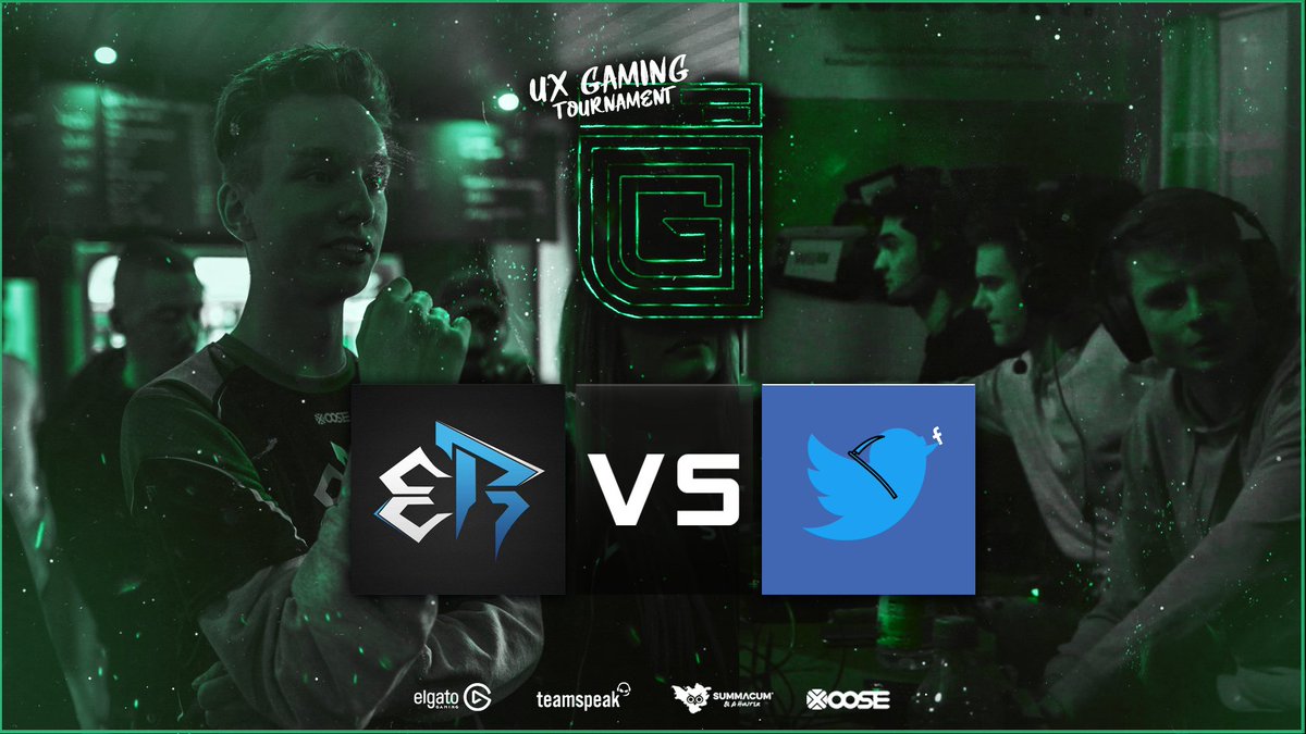 Das erste FB 🗣️ vs TW 🐦 Match! 

<a href="/Eraiize/">Eraiize Gaming</a> vs #TW&gt;FB (w/ <a href="/Vokado98/">Dominik</a>)

📺 twitch.tv/uxgamingtv
