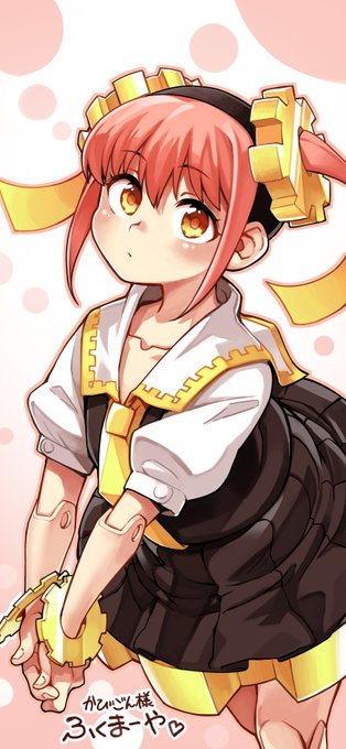 skebの依頼で世界一の美少女描いた。(くるるきあ) 