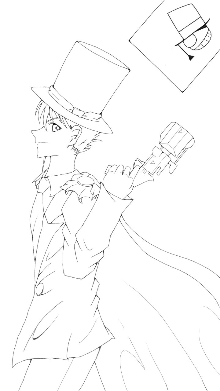 れもん Pa Twitter 紺青の拳観て キッド描いた 初めてキッド様描いた トランプ銃ってめっちゃかっこいいよね 名探偵コナン イラスト 絵描きさんと繋がりたい イラスト初心者 イラスト好きさんと繋がりたい コナン好きさんと繋がりたい れもん Pa Twitter 紺青の拳観て キッド描いた 初めてキッド様描いた トランプ銃ってめっちゃかっこいいよね 名探偵コナン イラスト 絵描きさんと繋がりたい イラスト初心者 イラスト好きさんと繋がりたい コナン好きさんと繋がりたい