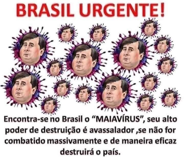 salseira's tweet photo. @BrazilFight #ForaMaiaeDEM https://t.co/5tPh67Vsgr