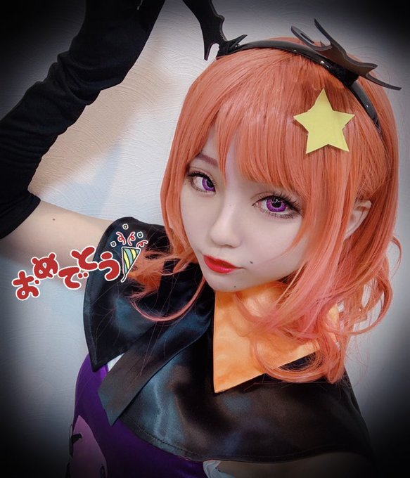 Twitterのコスプレ画像3