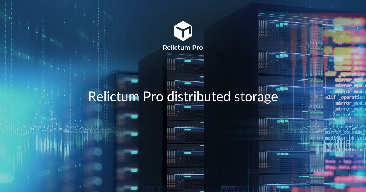 GoldenKuk5's tweet image. @relictumpro - is a Blockchain 5.0, which has all the necessary fundamental and sufficient condition to ensure the work of the fourth generation of blockchain.
relictum.pro

#blockchain5.0 #relictumblockchain #Blockchaintechnology #DLT #blockchainfifthgeneration