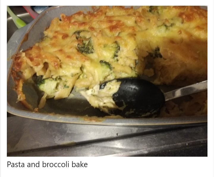 EconomicsNc's tweet image. 2nd year student Aoife Blackwell @newportcollege showing off impressive cookery skills at home making both savoury and sweet treats for her family #Homeecathome #athe#lifeskills