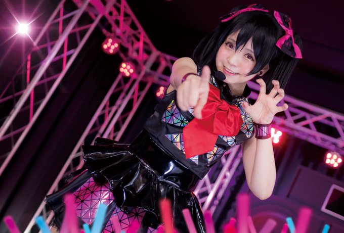 Twitterのコスプレ画像17