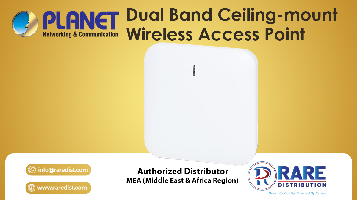 RareDist's tweet photo. Planet Dual Band Ceiling-mount Wireless Access Point.
#raredistribution #raredist #rare #planet #planetnetworking #WirelessLAN #WirelessAPController #IndoorAccessPoint #OutdoorAccessPoint #WirelessRouter #WirelessAdapter #Antenna #Cables #distribution https://t.co/8ROSe1bflG