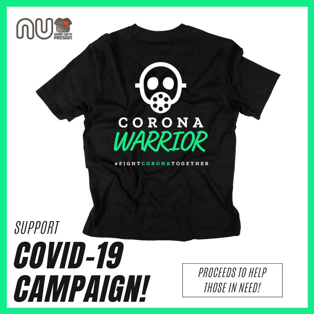 NUcampaign's tweet photo. Are you a Corona #Warrior!? Hi here to help people in need- https://t.co/qucsLtAsd6 https://t.co/MrduuzDEnn