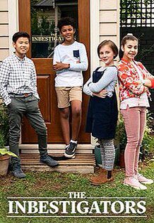 The Inbestigatorswhere to watch: netflix, ABC Me if ur in australia-they’re the reason i made this thread-little detectives solving big crimes-the rep,, mwah-never seen better portrayal of siblings than ezra and poppy-the most comforting show idc if its for children