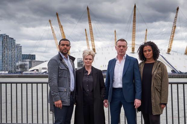 London Killswhere: iplayer-the least white british crime show i think. and sapphic rep(ish)!!-storyline is so gripping i wasnt actually planning to watch the whole show but-i will go Feral if we don’t get a third season-objectively the best crime show on the bbc