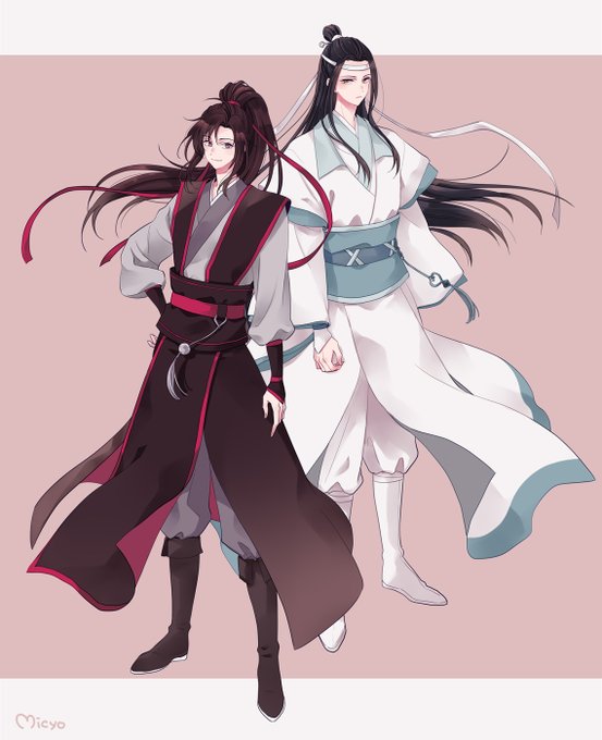 「MDZS」のTwitter画像/イラスト(古い順))