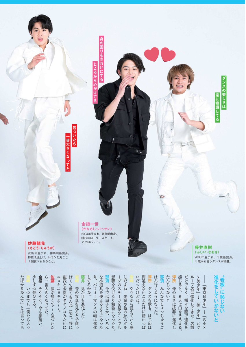 週刊朝日 20年4月17日号】#金指一世 #藤井直樹 #岩﨑大昇 #那須雄登