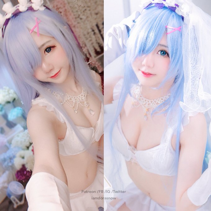 Twitterのコスプレ画像11