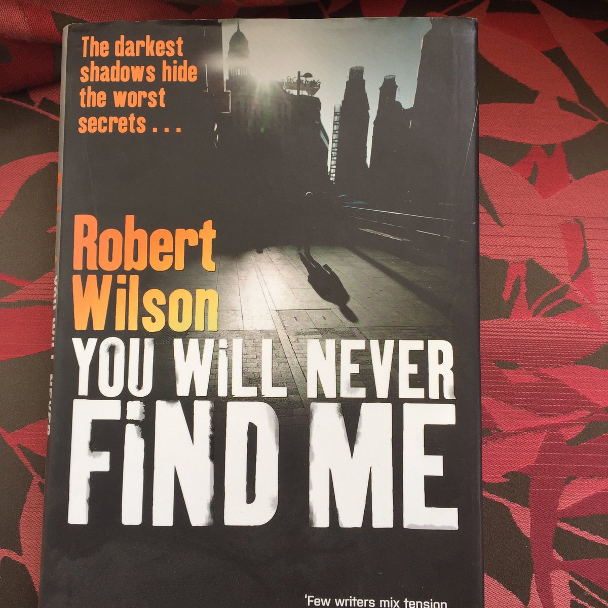 RobWilsonwriter's tweet image. #CrimeTime3