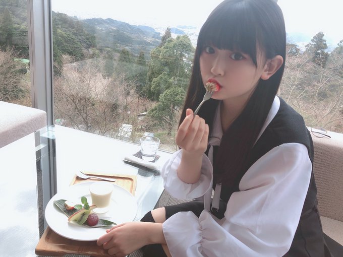 Twitterのコスプレ画像2