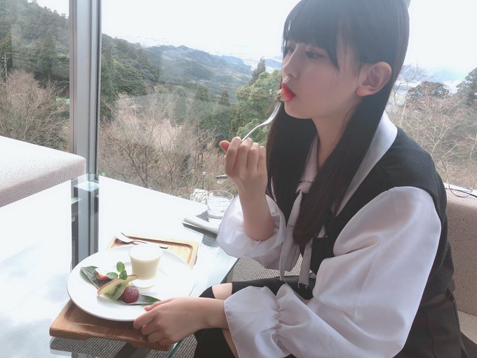 Twitterのコスプレ画像4