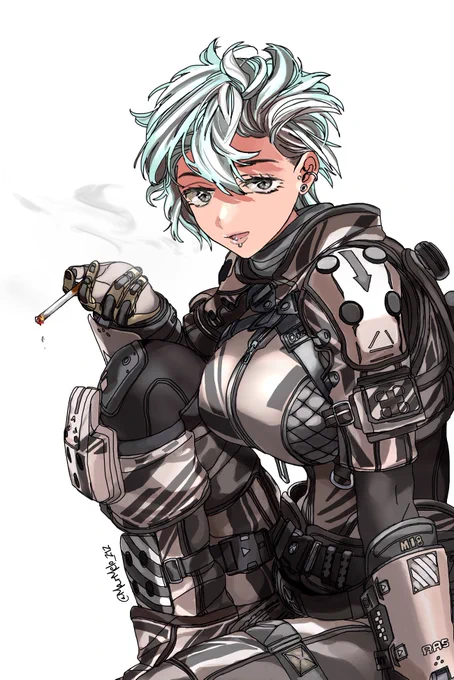 #絵描き繋がれ
ammo(@ammoradio1337)さんからバトン回していただきました、ありがとうございます…!
絵描きと名乗るのも烏滸がましいなぁと思うのですが、各ジャンルのお気に入り貼っておきます☺️?

アンカーで失礼いたします?‍♂️ 