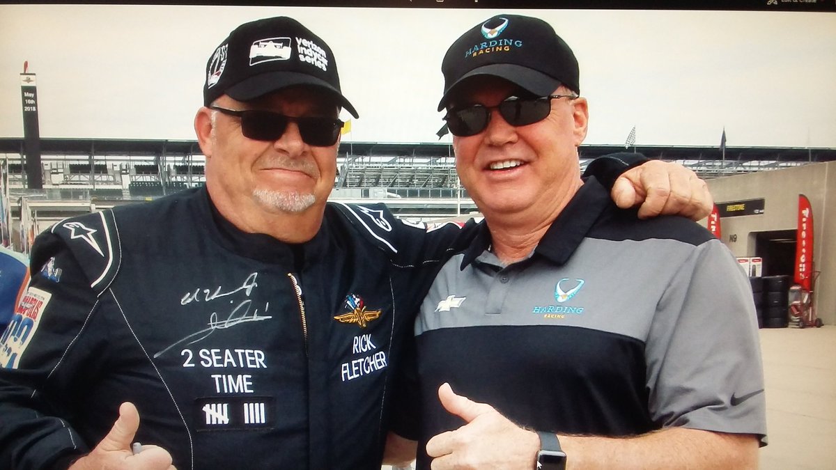 iamindyrick's tweet photo. Happy birthday to my pal Al. @alunserjr https://t.co/ZdLNm2sZCf