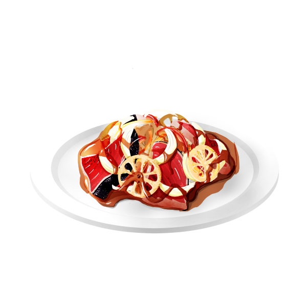 イラストカフェ 料理イラスト素材無料配布 على تويتر 背景透過要はこちら ついでに線がないのでちょっと見にくいかも アンケート 背景透過 料理 食べ物 イラスト 前菜 オードブル 背景 素材 イラスト 食べ物 料理 無料配布 無料 マリネ カツオ