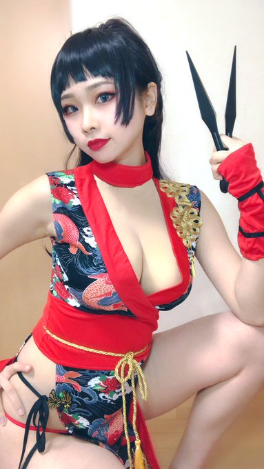 Twitterのコスプレ画像22