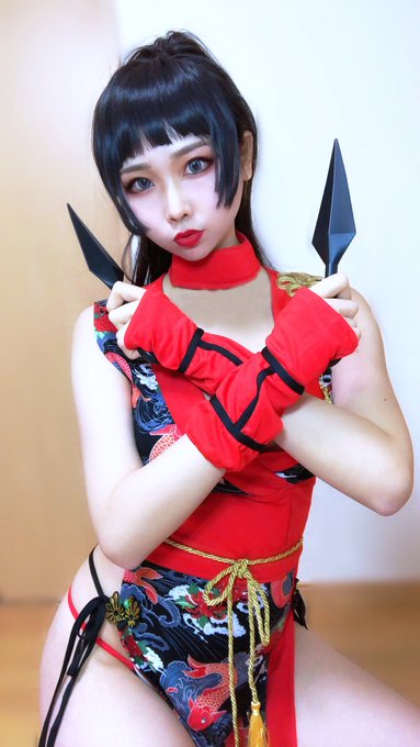 Twitterのコスプレ画像24