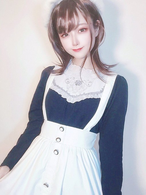 コスプレイヤーしろさきのTwitter画像26