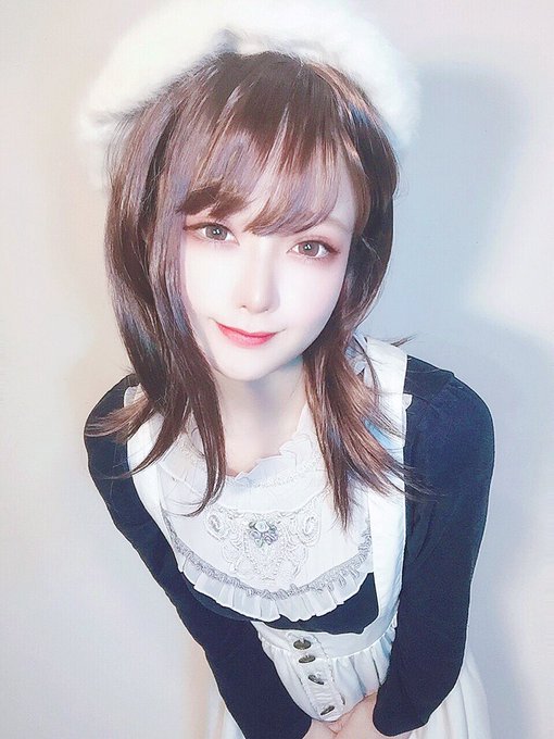 コスプレイヤーしろさきのTwitter画像27