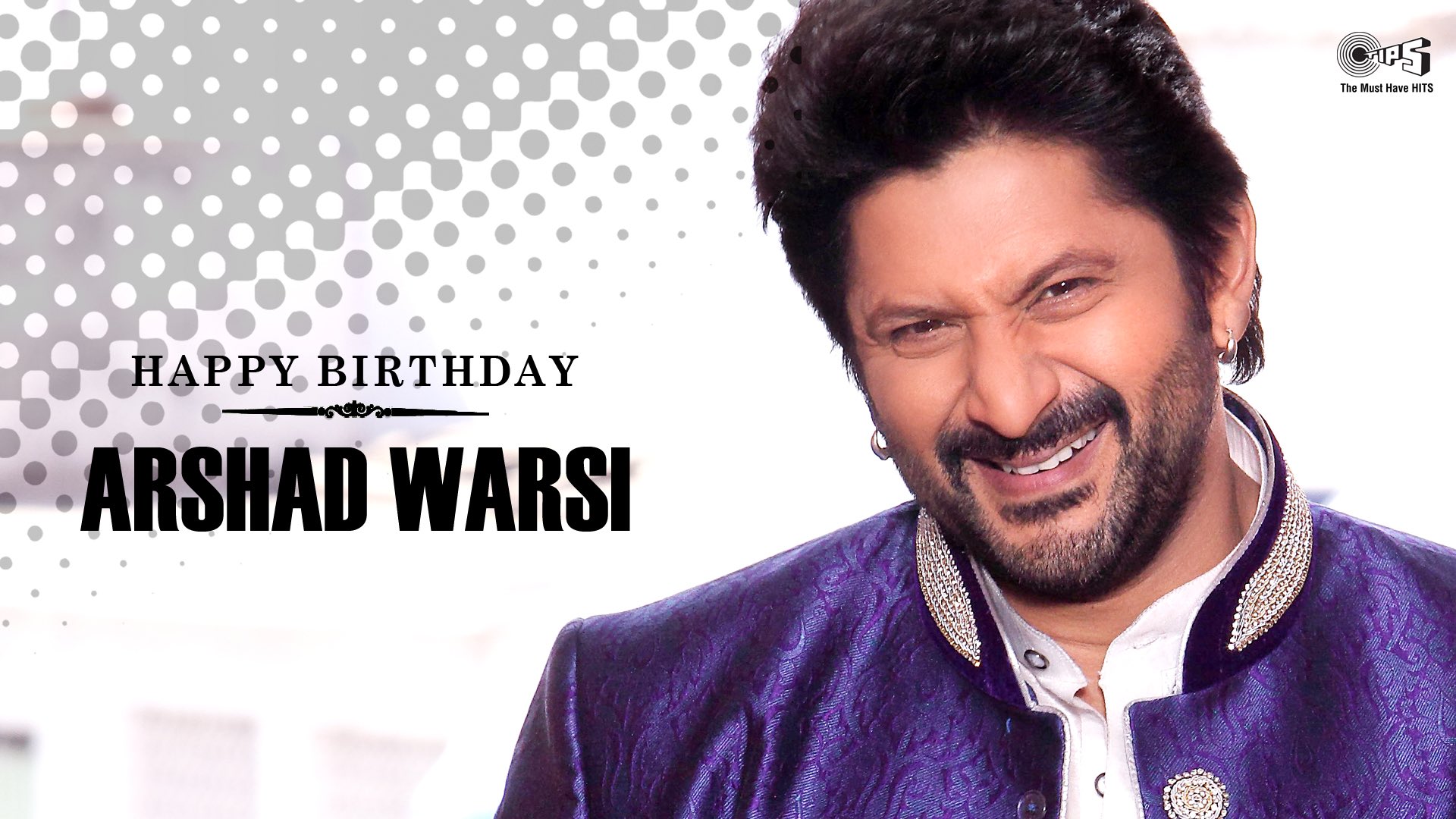 Happy birthday Arshad warsi bhai 