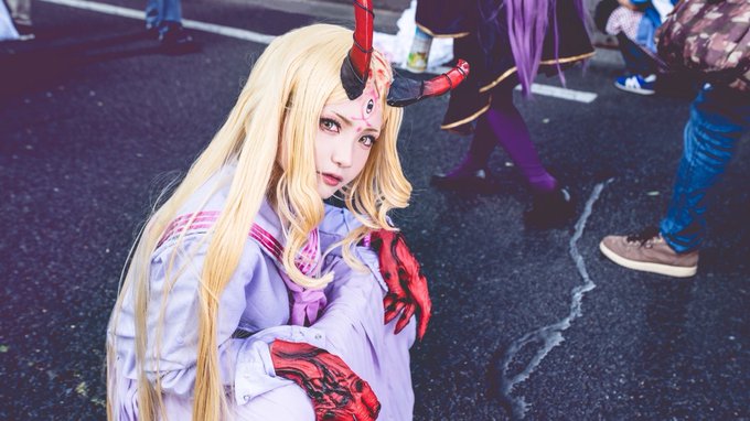 コスプレイヤー小塩てるのTwitter画像38