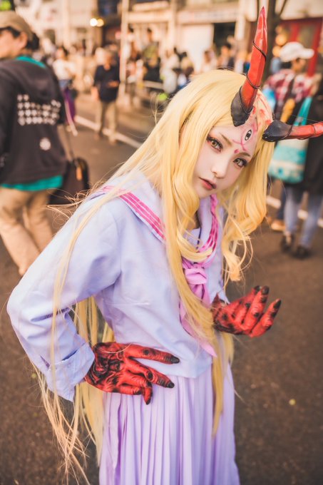 コスプレイヤー小塩てるのTwitter画像39