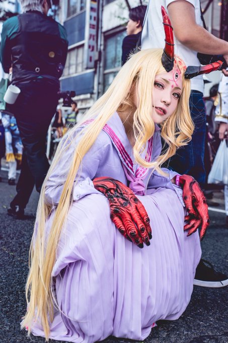 コスプレイヤー小塩てるのTwitter画像37