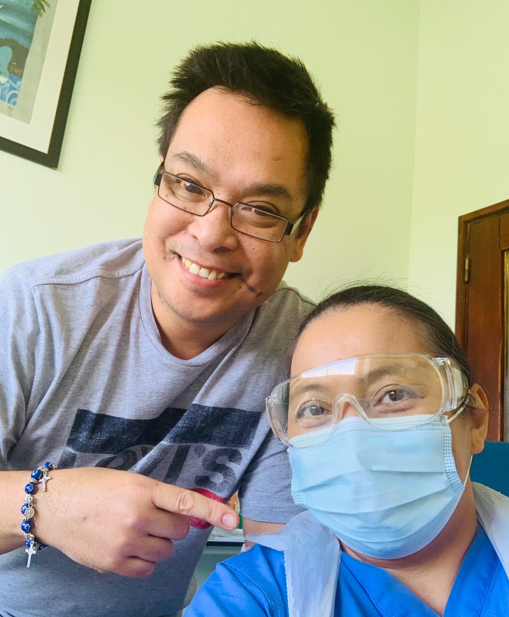 Brenda Deocampo MBE💙 tweet media