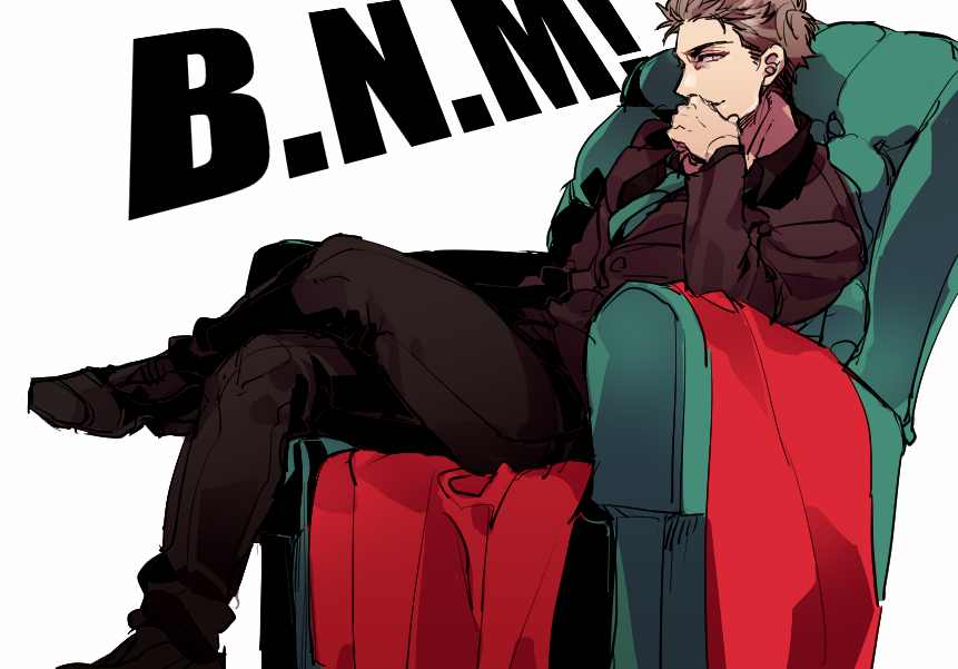 #絵描き繋がれ
迅ちゃん(@mmmmm1220 )からいただきました～!迅ちゃんは繊細な絵柄と繊細な心理描写がめちゃすごくてイラストも漫画も見る度すげ～～～!!!?思ってます!
私はsideM THE虎牙道、FRAME、お天気とFate竜殺し、ギリシャ師弟とか好きなものを好きなように描いてます～ 