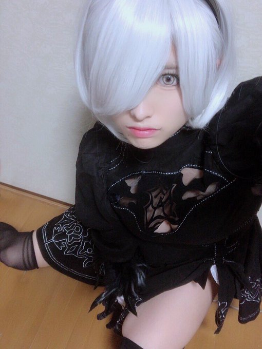 Twitterのコスプレ画像22
