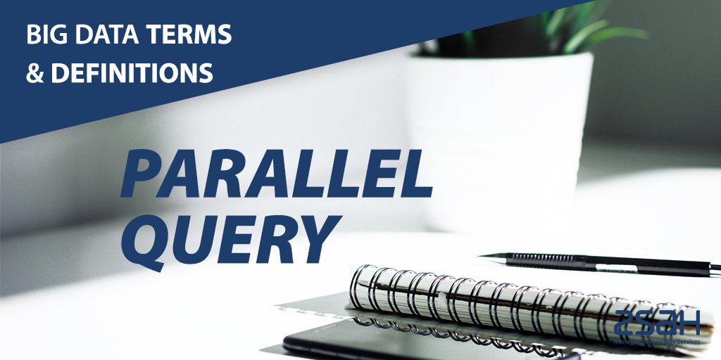zsahLTD's tweet image. A #ParallelQuery is one that can be executed over multiple system threads in order to improve performance. #BigData #ManagedServices #PrivateCloud #HybridCloud #SaaSHosting