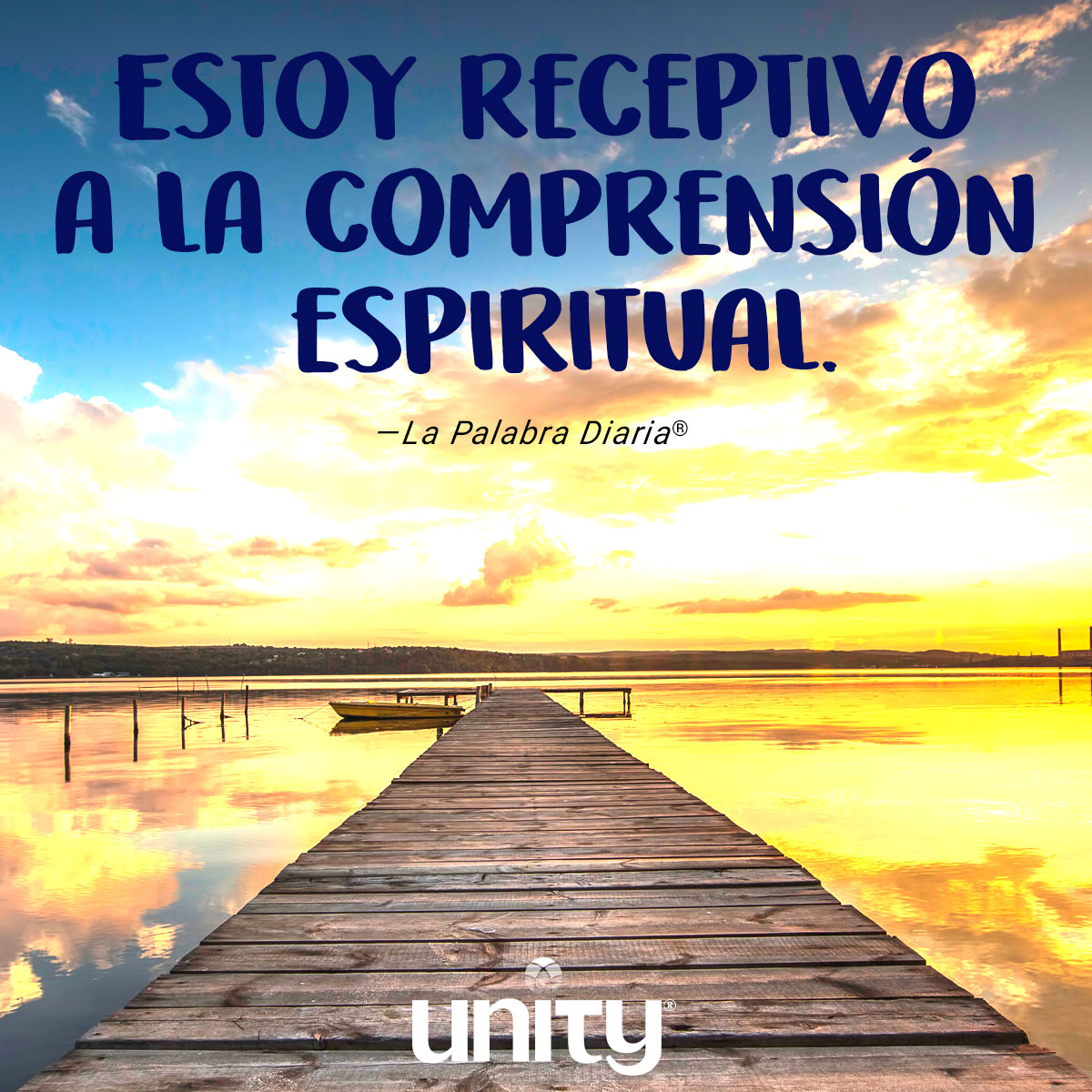 unityenlinea's tweet image. Comprensión - Estoy receptivo a la comprensión espiritual.
unityenlinea.org/dailyword/comp…