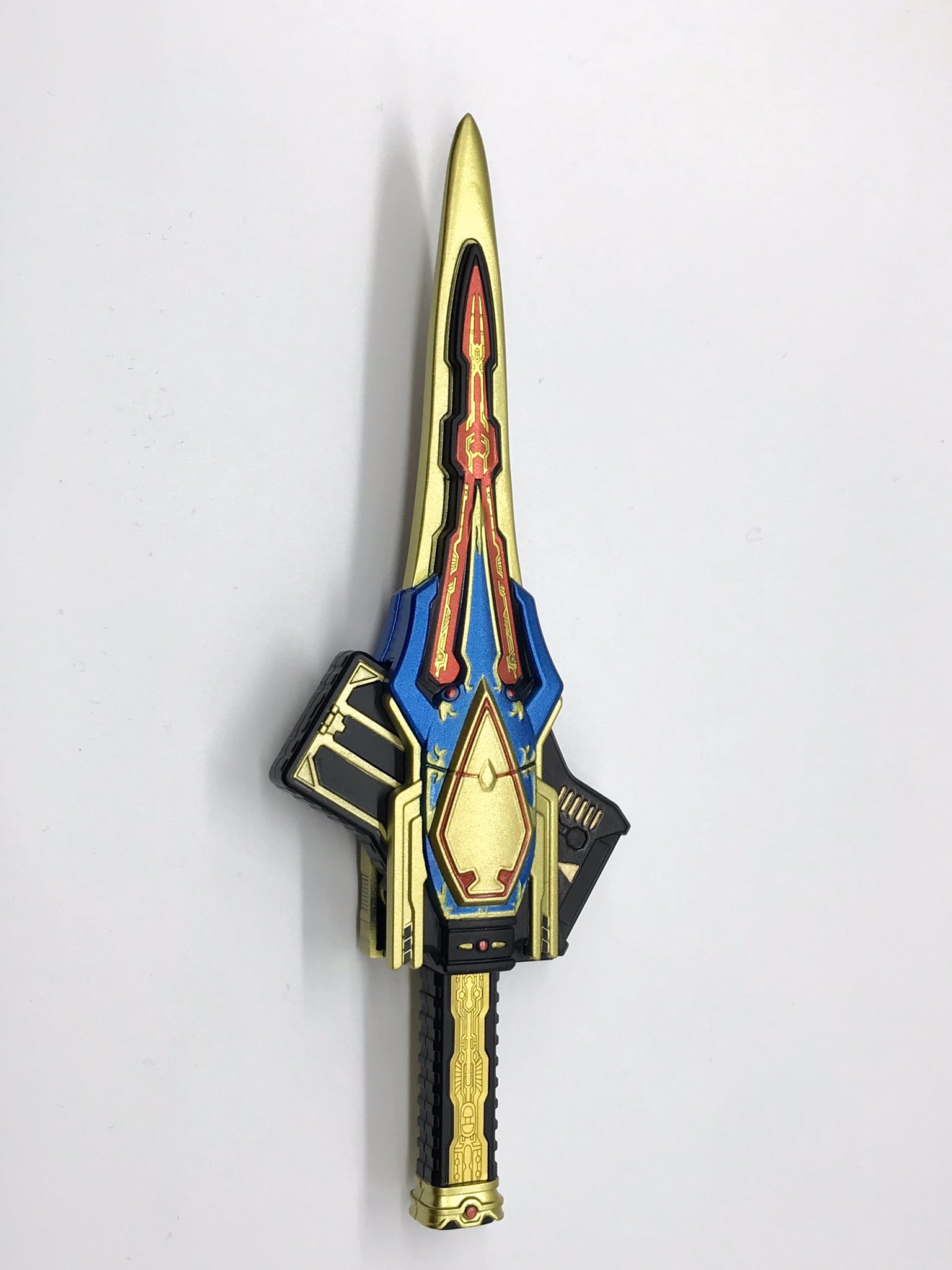 仮面ライダー 剣 ブレイド 醒剣DXブレイラウザー 用 延長パーツ
