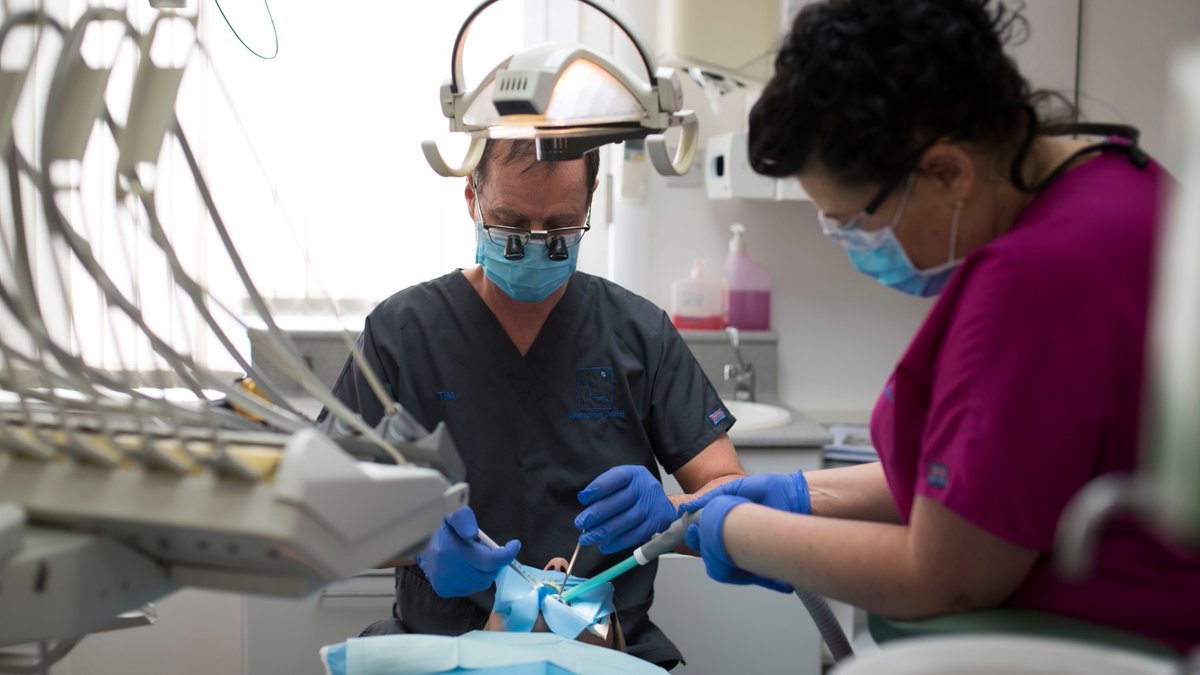 Allowing private dentists to go bankrupt will adversely affect NHS dentistry and the nation's oral health for years to come.
  
Here's how Olivia O'Neil-Dunne made the case for dentistry to her MP and explains how you can make your voice heard. bit.ly/34ErvGc