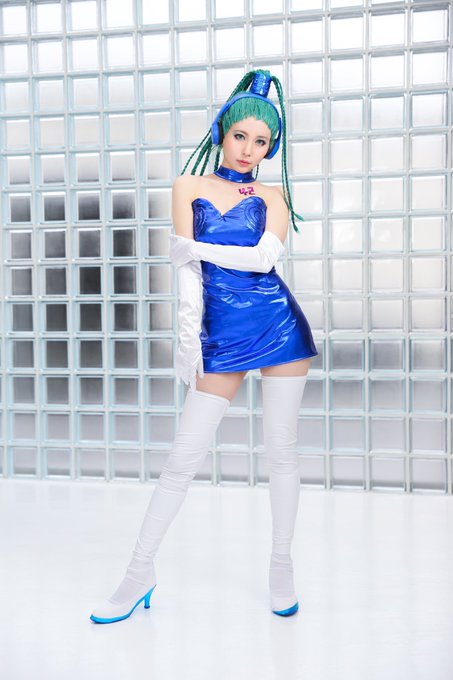 Twitterのコスプレ画像40