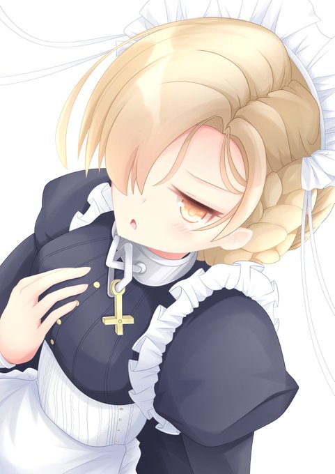 シェフィールドさん
#アズールレーン 