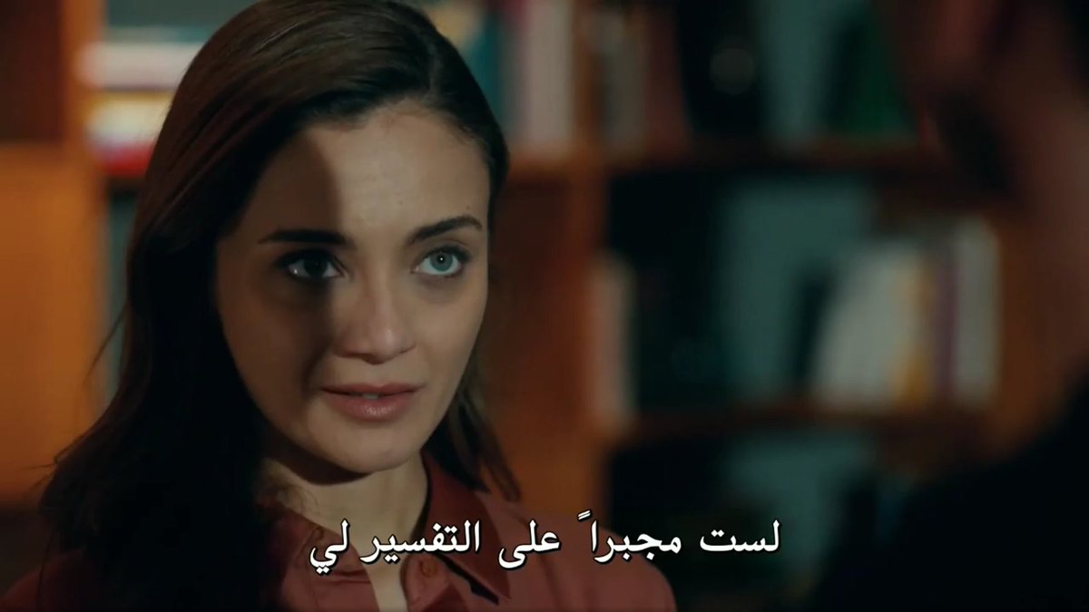 Y doesnt want To live his father destiny,he made a women pregnant and needed To assume his responsiblity,his discussion with emmi influenced his decision,he had To think about the family first,so being with efsun was a wrong decision since she was his ennemy  #cukur  #EfYam ++