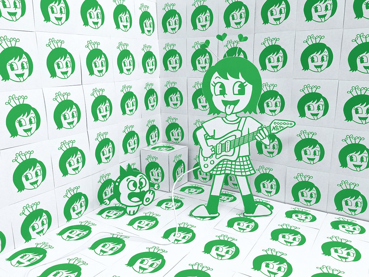 スージー甘金 (@suzyamakane) / Twitter