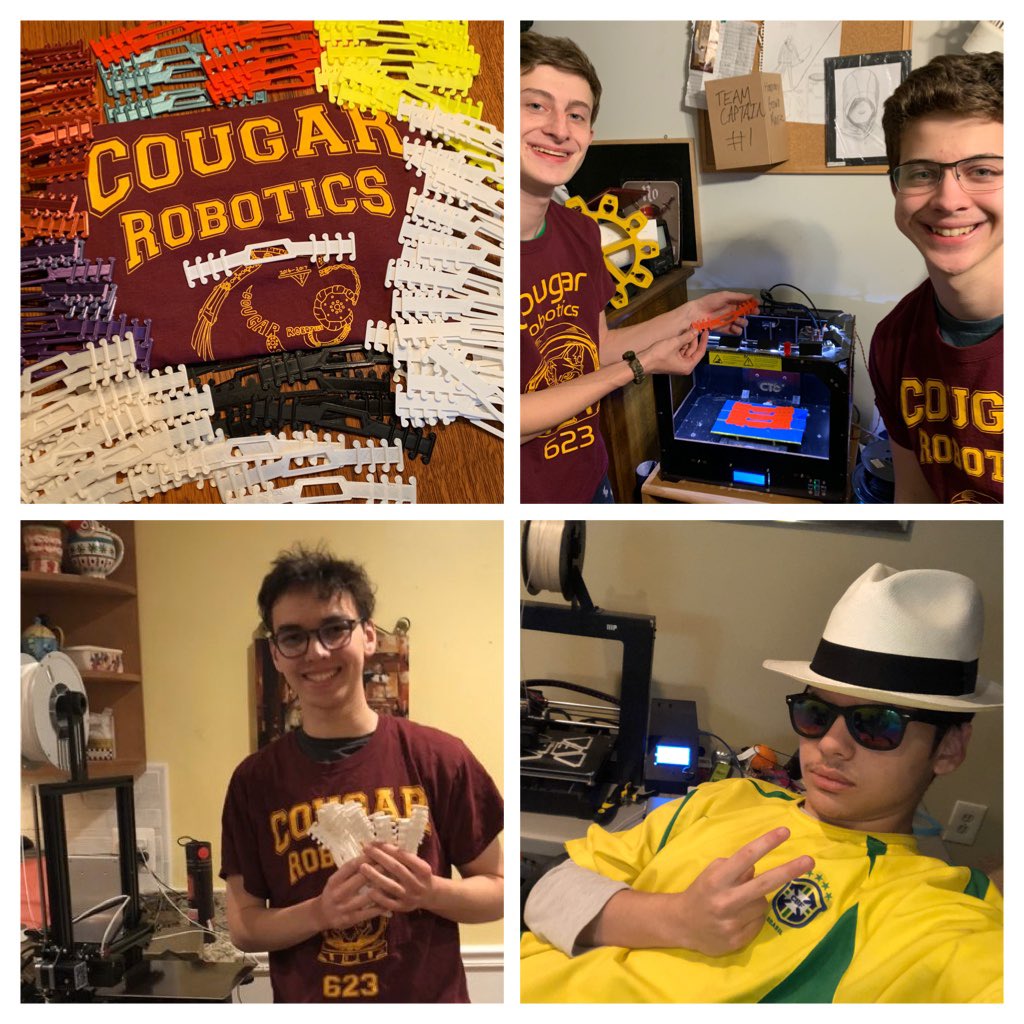 Cougar Robotics 623 tweet media