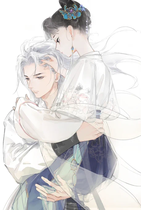 オリジナル男女 