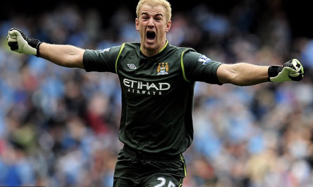 Happy birthday super Joe Hart will always love you!!! 