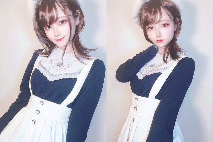 コスプレイヤーしろさきのTwitter画像14