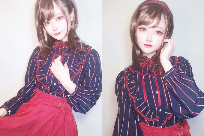 コスプレイヤーしろさきのTwitter画像15